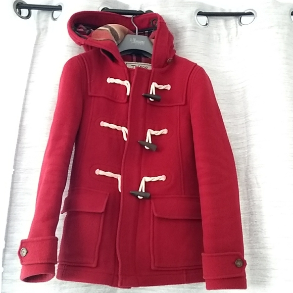 TNA Jackets & Blazers - Duffle coat